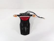 Load image into Gallery viewer, 2005 KTM 950 LC8 Adventure Rear Oem Plate Holder Carrier &amp; Blinker 60008015000
