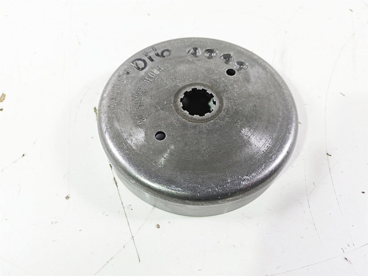 1992 Harley FLSTC Softail Heritage Ignition Rotor Flywheel Fly Wheel 29957-81B {{ shop.shopifyCountryName }} - Mototech271