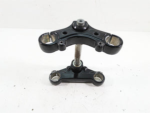 2019 Harley XL883N Sportster Iron Upper Lower Triple Tree Set 46758-07 46767-07