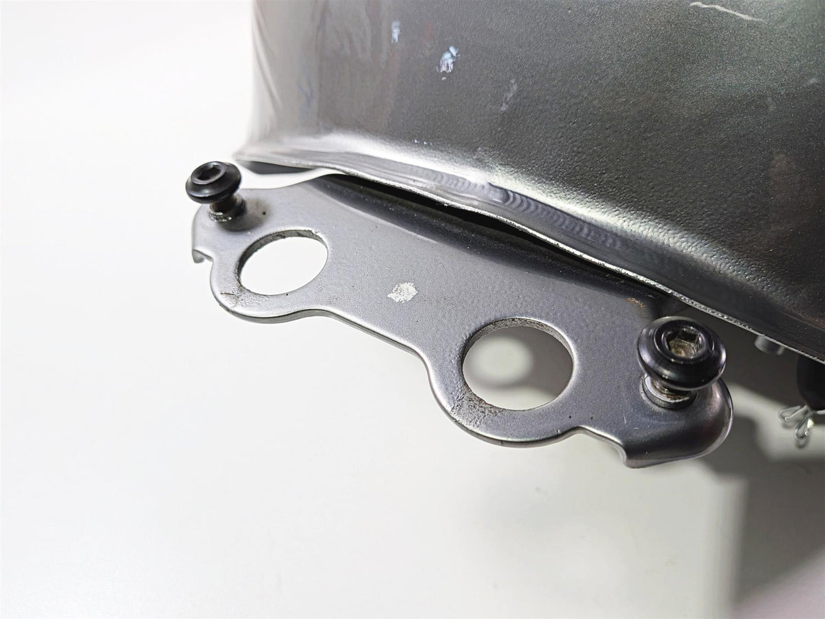2025 CFMoto 450 SS Fuel Gas Tank + Upper Cover - Dent 6AQV-122000-1301-11 {{ shop.shopifyCountryName }} - Mototech271