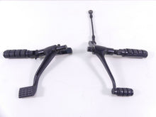 Load image into Gallery viewer, 2008 Harley FXDF Dyna Fat Bob Front Forward Footpeg Shifter Brake Pedal Set | Mototech271
