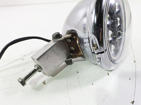 2007 Harley FXDWG Dyna Wide Glide Led Headlight Head Light 5-3/4" 69691-06B {{ shop.shopifyCountryName }} - Mototech271