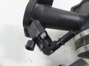 2015 Can-Am Commander 1000XT Intake Manifold & Fuel Injectors Set 420667526