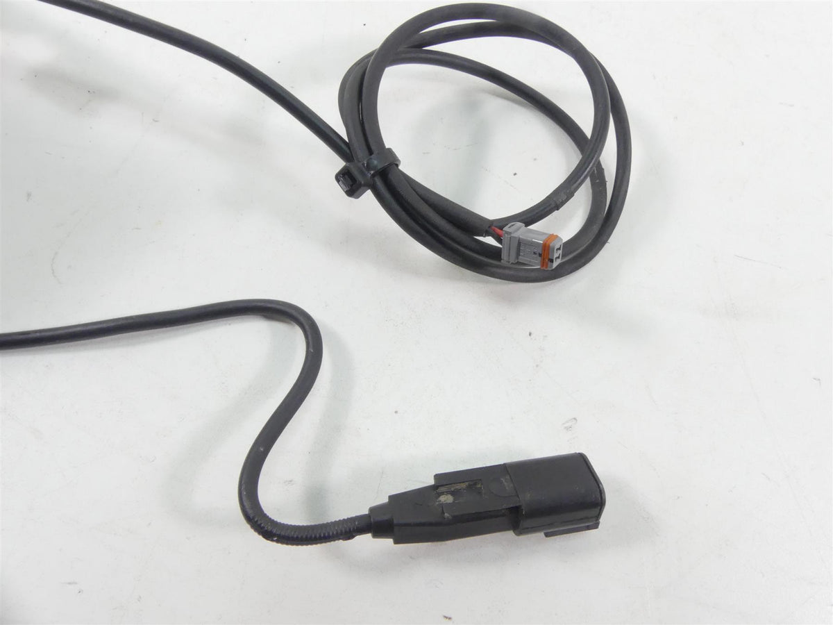 2019 Harley FLHC Softail Heritage Front Rear Abs Brake Wheel Sensor Set 41100080 {{ shop.shopifyCountryName }} - Mototech271