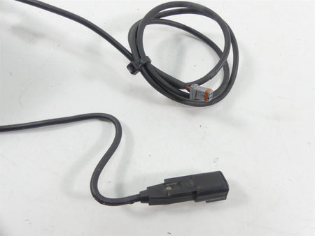 2019 Harley FLHC Softail Heritage Front Rear Abs Brake Wheel Sensor Set 41100080 {{ shop.shopifyCountryName }} - Mototech271