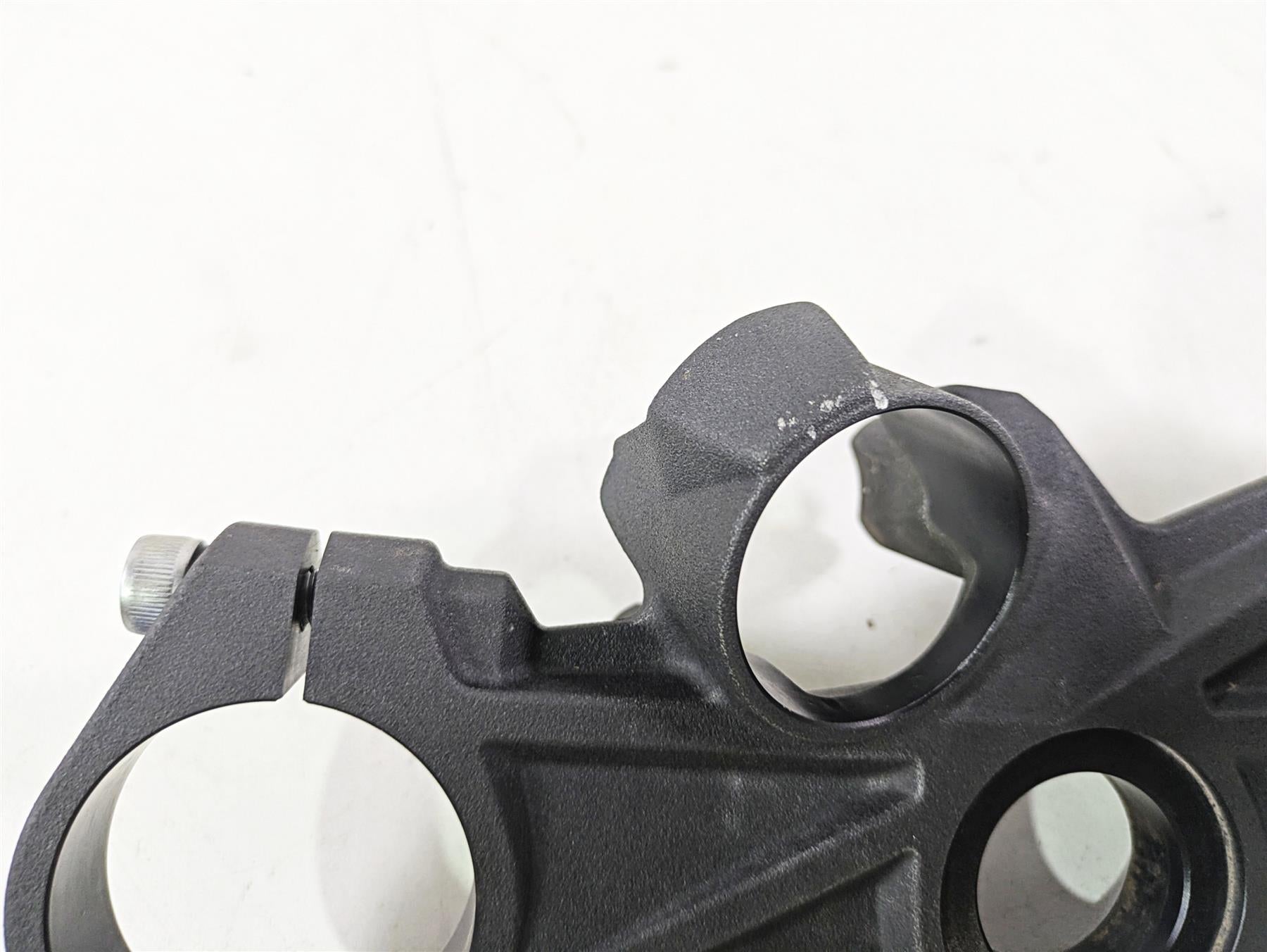 2020 Kawasaki ZX6R Ninja Upper Triple Tree Steering Clamp 44039