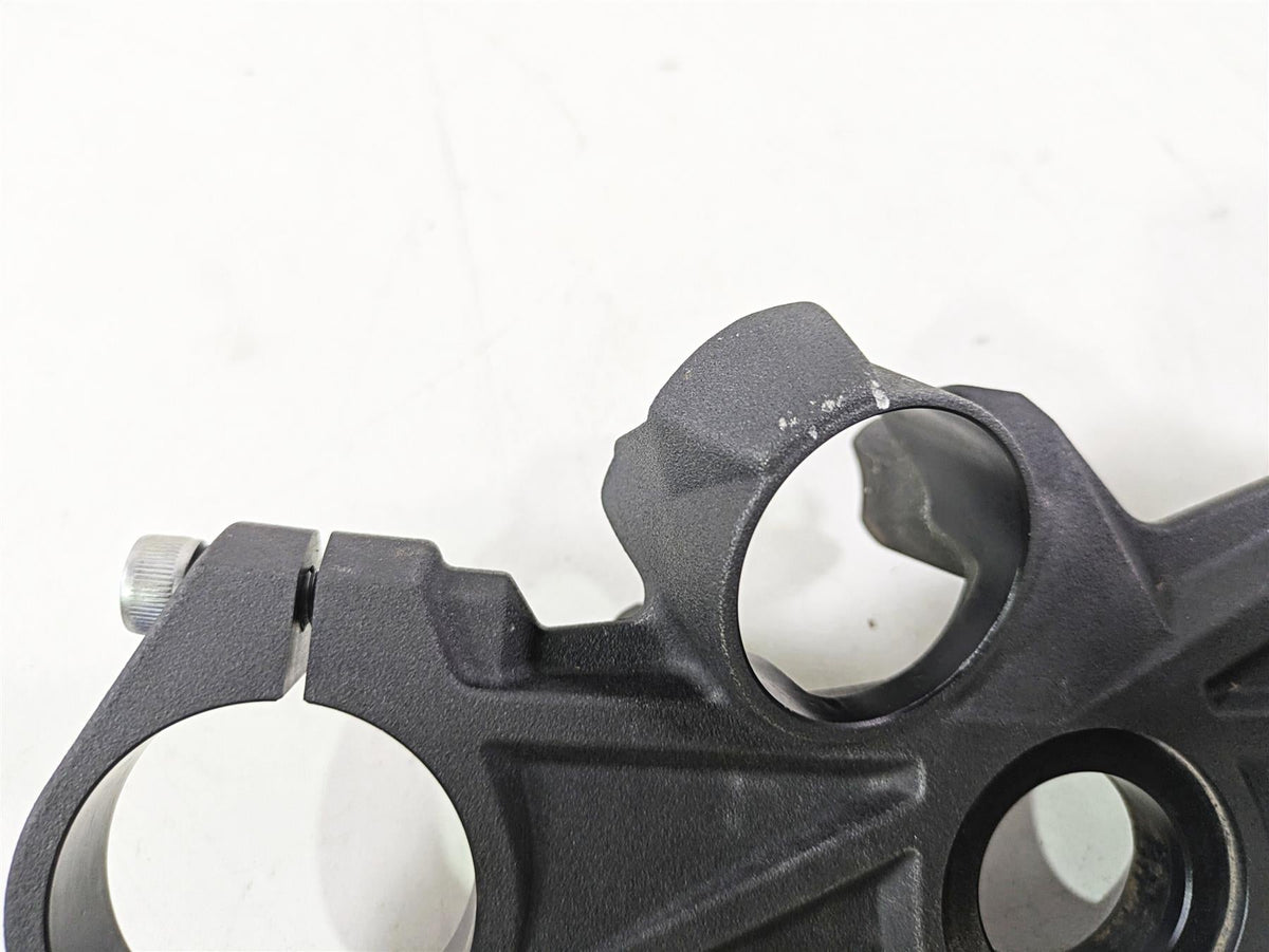 2020 Kawasaki ZX6R Ninja Upper Triple Tree Steering Clamp 44039-0181 {{ shop.shopifyCountryName }} - Mototech271