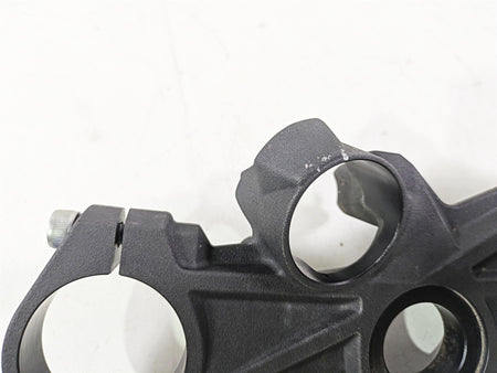 2020 Kawasaki ZX6R Ninja Upper Triple Tree Steering Clamp 44039-0181 {{ shop.shopifyCountryName }} - Mototech271
