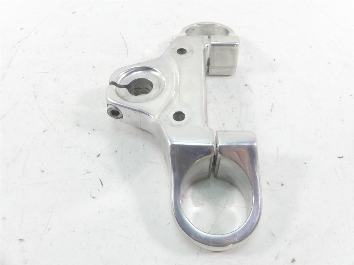 2012 Harley VRSCF Muscle Rod Upper Triple Tree Steering Clamp 46891-09C {{ shop.shopifyCountryName }} - Mototech271