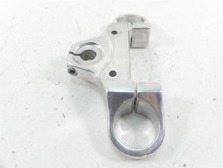 2012 Harley VRSCF Muscle Rod Upper Triple Tree Steering Clamp 46891-09C {{ shop.shopifyCountryName }} - Mototech271