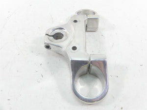 2012 Harley VRSCF Muscle Rod Upper Triple Tree Steering Clamp 46891-09C | Mototech271