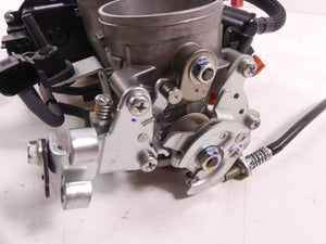 2018 Kawasaki ZX6R ZX636 Ninja Throttle Body Fuel Injection Ttk38 16163-0772