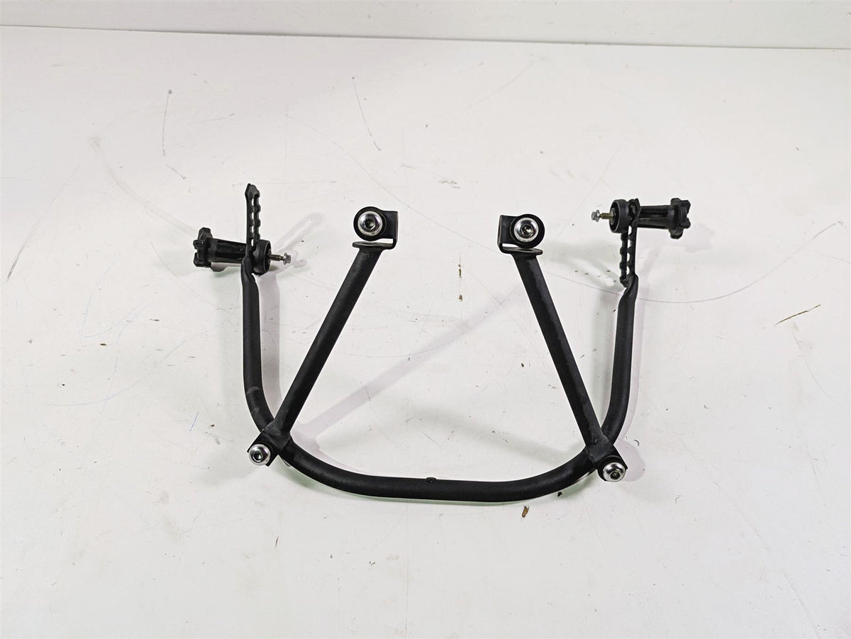 2013 Triumph Tiger 1215 Explorer Windshield Holder Carrier Stay - Read T2303375 {{ shop.shopifyCountryName }} - Mototech271