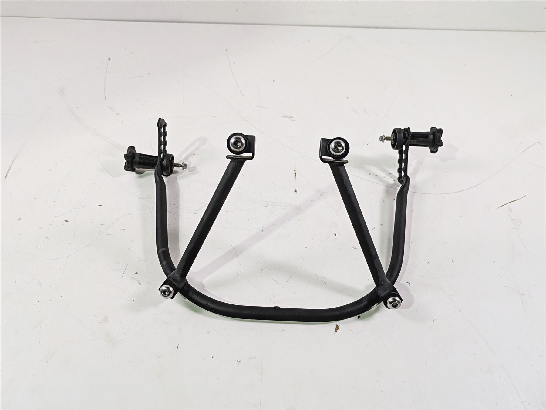 2013 Triumph Tiger 1215 Explorer Windshield Holder Carrier Stay - Read T2303375 {{ shop.shopifyCountryName }} - Mototech271