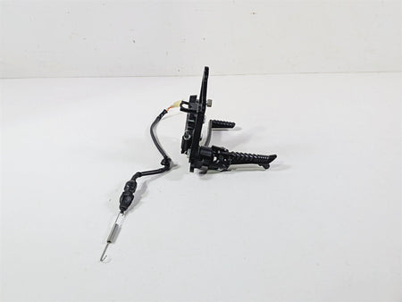 2024 Suzuki GSXR600 Right Front Footpeg Brake Pedal Set Rearset 43511-14J10 {{ shop.shopifyCountryName }} - Mototech271