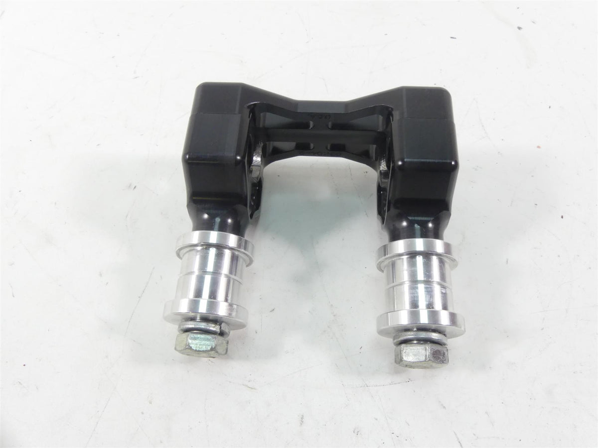 2013 Harley FXDWG Dyna Wide Glide Joker Machine 2" Handlebar Clamps 03-861B {{ shop.shopifyCountryName }} - Mototech271