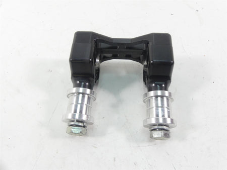 2013 Harley FXDWG Dyna Wide Glide Joker Machine 2" Handlebar Clamps 03-861B {{ shop.shopifyCountryName }} - Mototech271