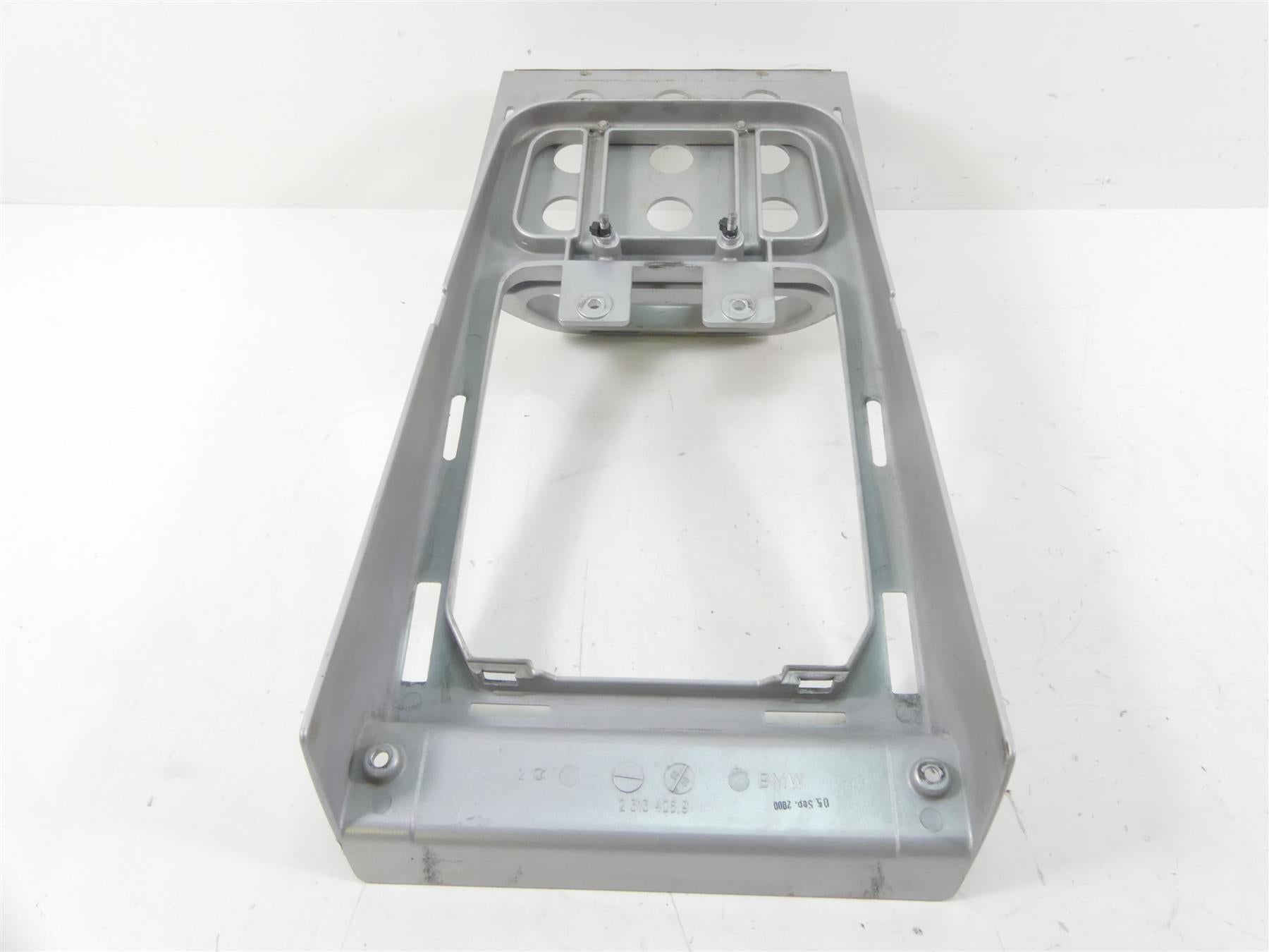 2001 BMW R1150 GS R21 Rear Luggage Rack Grap Bar 46542309514 {{ shop.shopifyCountryName }} - Mototech271