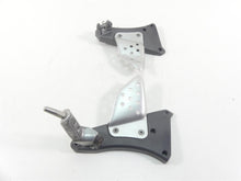 Load image into Gallery viewer, 2007 Buell XB12 SS Lightning Right Left Footpeg Mount Set N0402.02A8YBP
