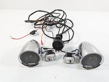 Load image into Gallery viewer, 2009 Harley Dyna FXDFSE CVO Fat Bob Kuryakyn Road Thunder Speaker Set 2716 2710
