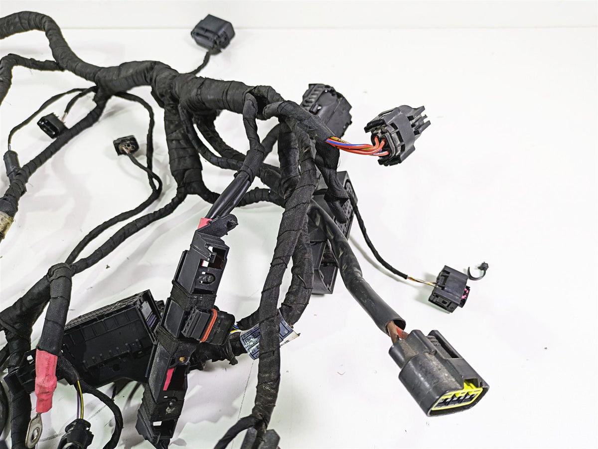 2018 BMW R1200GS GSW K50 Main & Engine Wiring Harness Abs 61118394905 8544469 {{ shop.shopifyCountryName }} - Mototech271