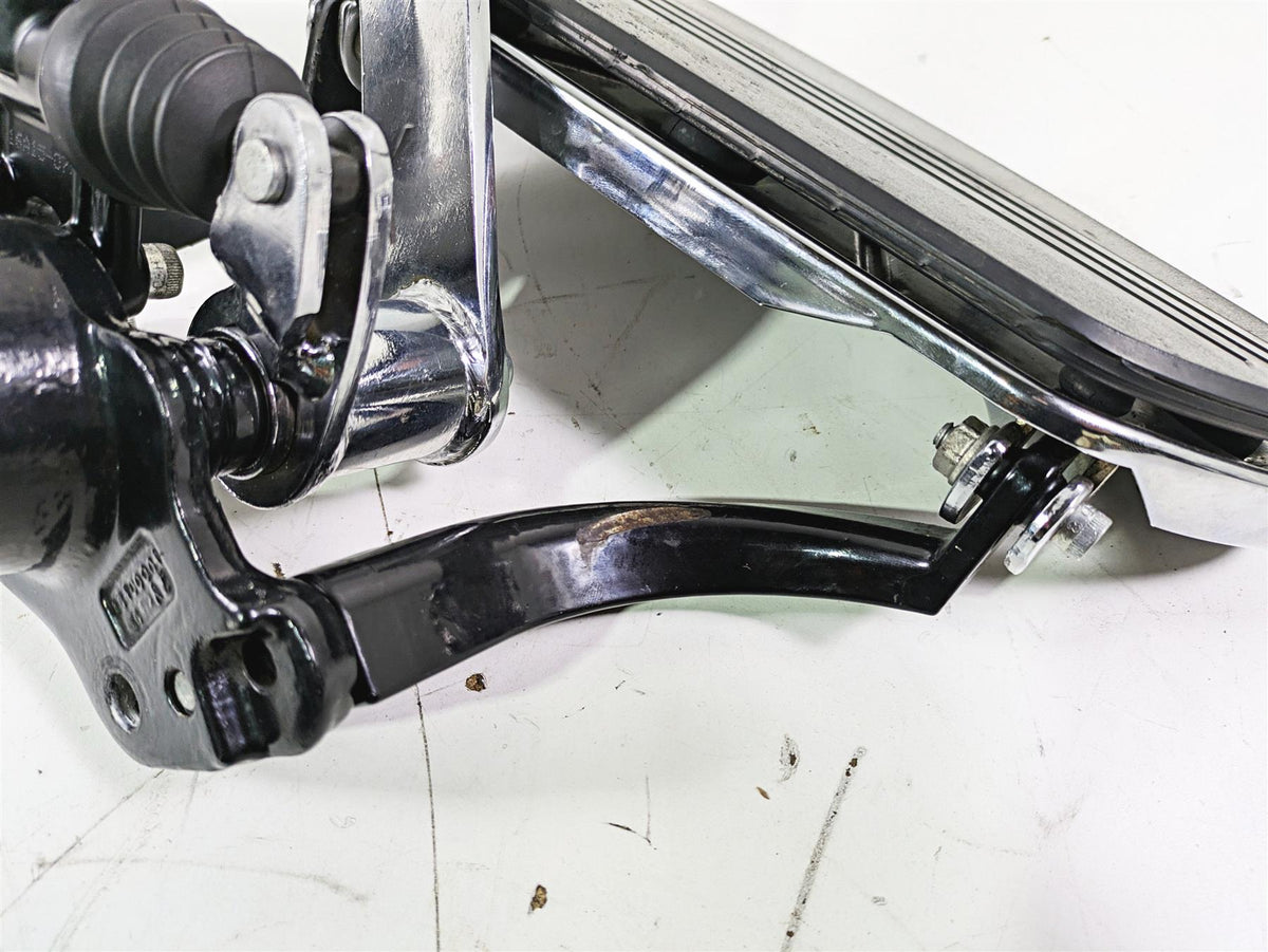 2016 Harley Touring FLTRX Road Glide Complete Front Rear Floorboard Set 50683-04 {{ shop.shopifyCountryName }} - Mototech271