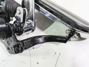 2016 Harley Touring FLTRX Road Glide Complete Front Rear Floorboard Set 50683-04 | Mototech271