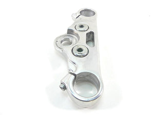 2010 Harley FXDF Dyna Fat Bob Upper Triple Tree Steering Clamp 49mm 47661-08 | Mototech271