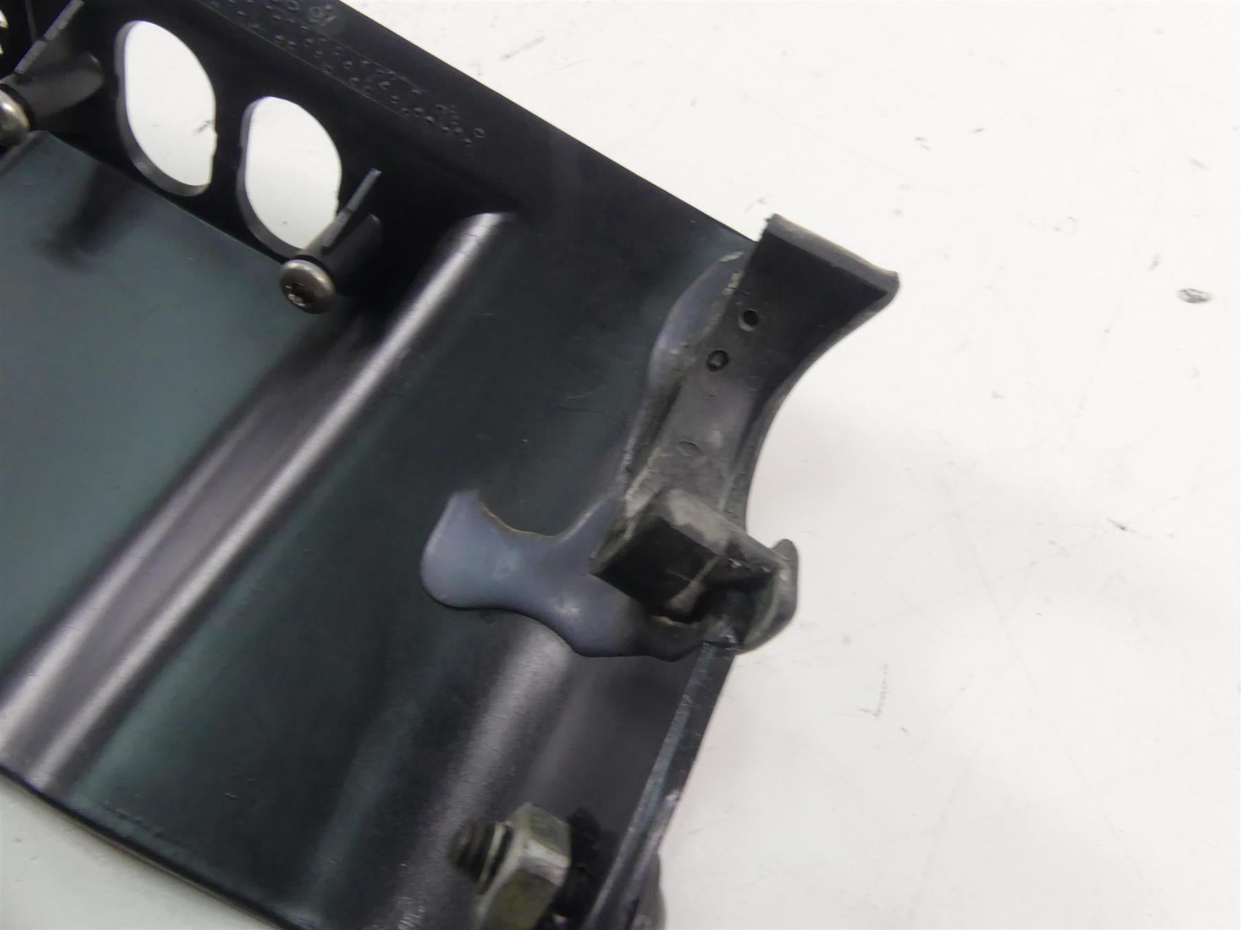 2012 Harley Touring FLHTK Electra Glide Ignition Switch Cover Fairing 58510-96 {{ shop.shopifyCountryName }} - Mototech271