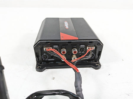 2019 Harley Touring FLHX Street Glide SounDigital Amplifier Amp 200W 800.4Evox {{ shop.shopifyCountryName }} - Mototech271