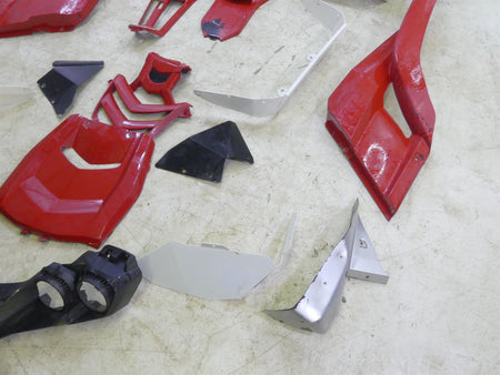 2016 Yamaha YXZ1000 R EPS SE Fairings Door Fenders Hood Covers Panels Wings Set {{ shop.shopifyCountryName }} - Mototech271