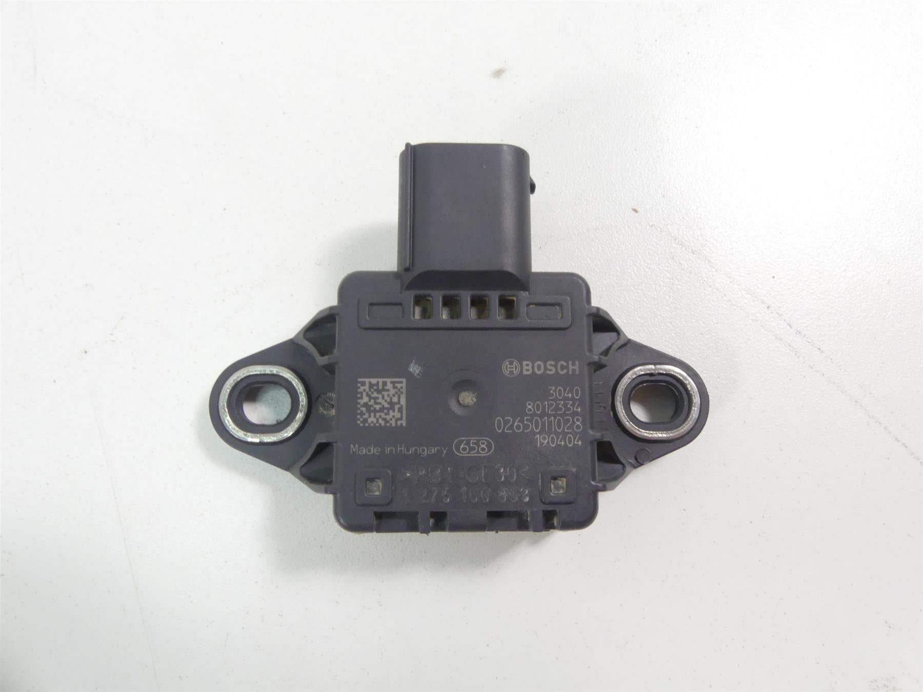 2019 Aprilia Tuono V4 RR Factory Bosch Speed Sensor Module Unit 8012334 {{ shop.shopifyCountryName }} - Mototech271