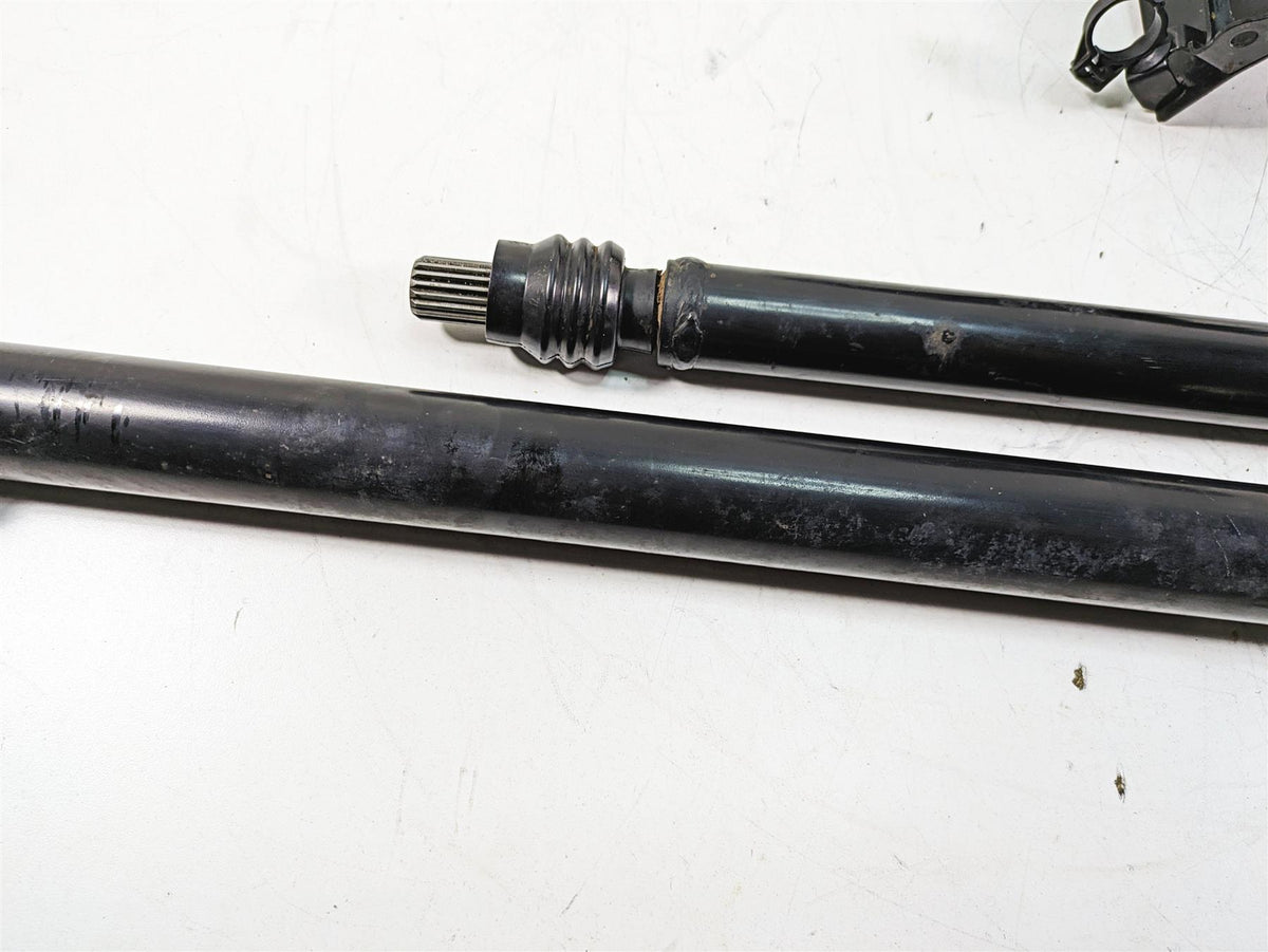 2018 Yamaha YXZ1000R EPS SS Center Prop Axle Drive Shaft Set 2HC-46172-00-00 {{ shop.shopifyCountryName }} - Mototech271