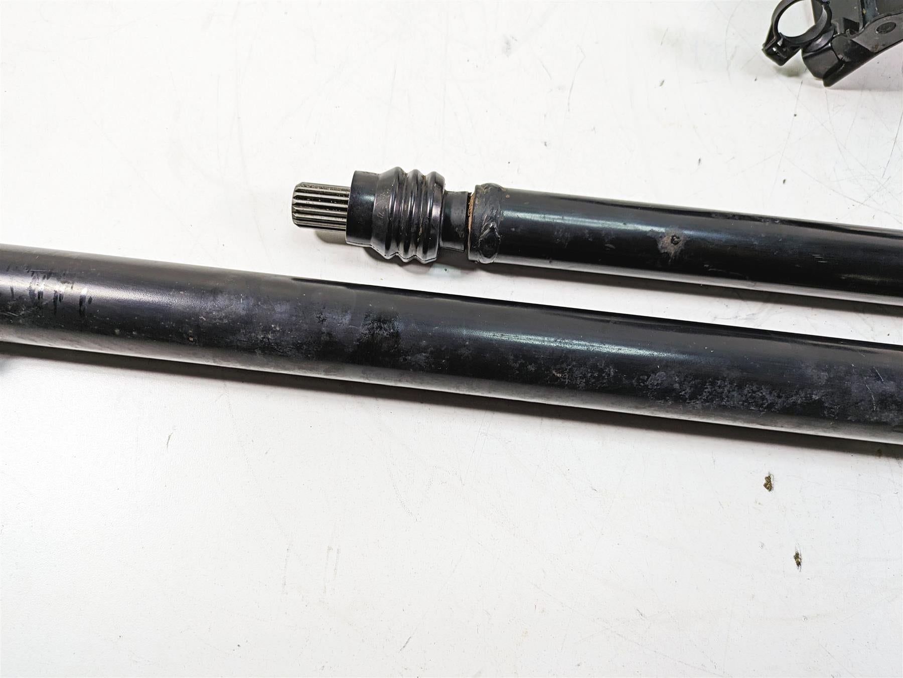 2018 Yamaha YXZ1000R EPS SS Center Prop Axle Drive Shaft Set 2HC-46172-00-00 {{ shop.shopifyCountryName }} - Mototech271