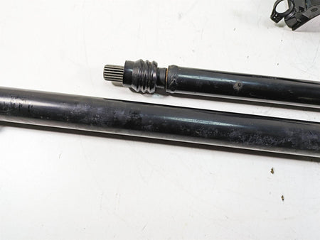 2018 Yamaha YXZ1000R EPS SS Center Prop Axle Drive Shaft Set 2HC-46172-00-00 {{ shop.shopifyCountryName }} - Mototech271