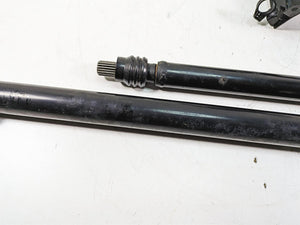 2018 Yamaha YXZ1000R EPS SS Center Prop Axle Drive Shaft Set 2HC-46172-00-00