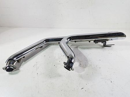 2005 Harley Softail FLSTFSE CVO Fat Boy Vance Hines Shortshots Exhaust Set 17221 {{ shop.shopifyCountryName }} - Mototech271