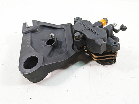 2014 Moto Guzzi California 1400 T Brembo Rear Brake Caliper + Bracket 887490 {{ shop.shopifyCountryName }} - Mototech271