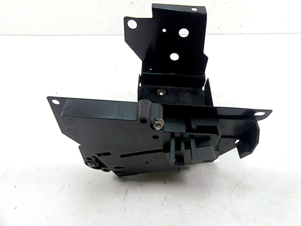 2007 Harley Touring FLHRC Road King Battery Box Tray Stay Holder 66281-02A {{ shop.shopifyCountryName }} - Mototech271