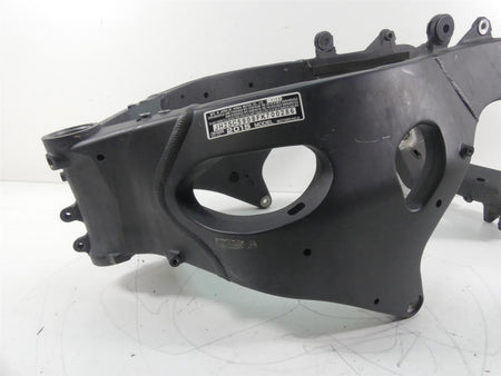 2015 Honda CBR1000 RR SC59 Straight Frame Chassis With Texas Salvage Title 50010-MFL-671ZA {{ shop.shopifyCountryName }} - Mototech271