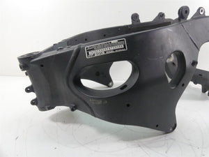 2015 Honda CBR1000 RR SC59 Straight Frame Chassis With Texas Salvage Title 50010-MFL-671ZA