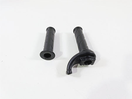 2011 Ducati Streetfighter 1098 S Throttle Handle & Grip Set 65420161A {{ shop.shopifyCountryName }} - Mototech271