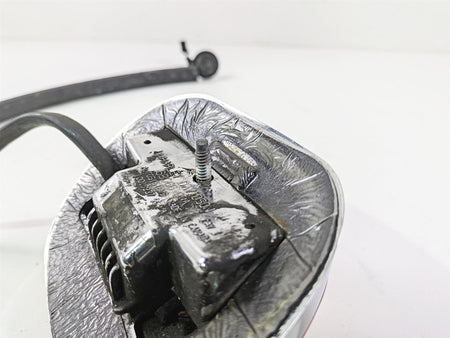 2007 Harley Sportster XL1200 C Taillight Tail Light & Wiring 68140-04 68066-99A {{ shop.shopifyCountryName }} - Mototech271