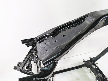 2016 Harley Touring FLHR Road King Straight Frame Chassis With Texas Salvage Title 47900-14BHP {{ shop.shopifyCountryName }} - Mototech271