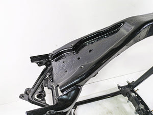 2016 Harley Touring  FLHR Road King Straight Frame Chassis With Texas Salvage Title 47900-14BHP | Mototech271