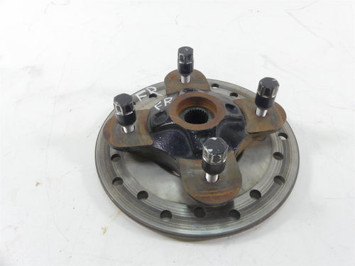 2018 Polaris RZR1000 XP EPS Turbo Dynamix Left Right Wheel Hub & Rotor 5141353 | Mototech271