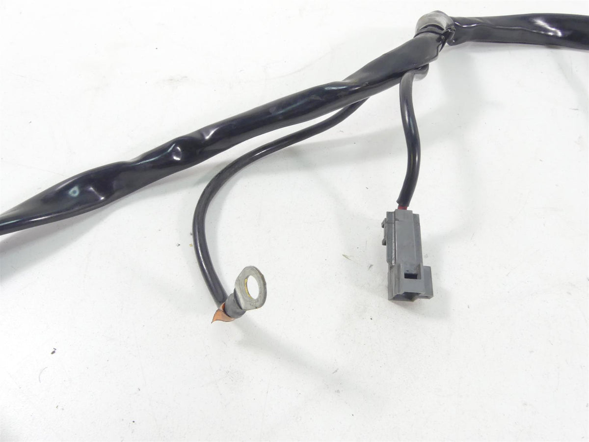 2007 Harley FLHTCU SE CVO Electra Glide Radio Audio Wire Harness 76604-07 {{ shop.shopifyCountryName }} - Mototech271