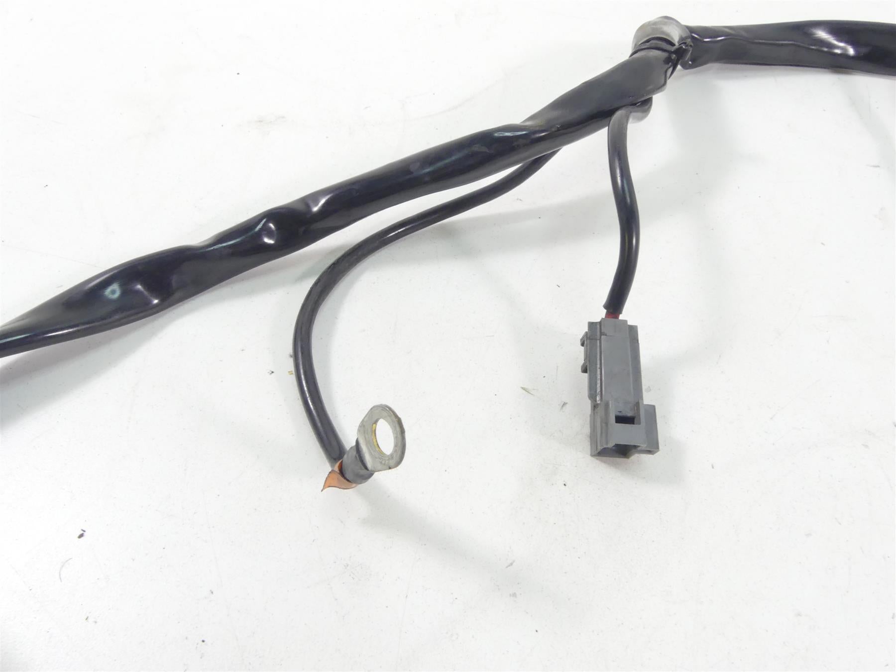 2007 Harley FLHTCU SE CVO Electra Glide Radio Audio Wire Harness 76604-07 {{ shop.shopifyCountryName }} - Mototech271