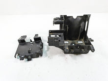 Load image into Gallery viewer, 2011 Harley Touring FLHR Road King Battery &amp; Electrical Holder Set 66281-09B
