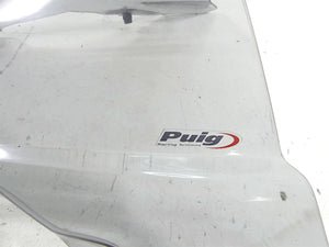 2018 BMW S1000RR K46 Puig Light Smoke Wind Screen Shield Windscreen 7564H | Mototech271